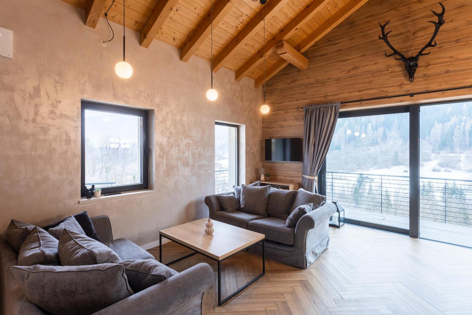 코메차두라 Casa Il Tramonto Val Di Sole 아파트 외부 사진
