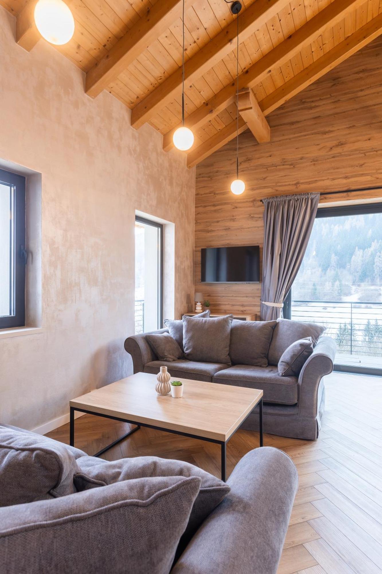 코메차두라 Casa Il Tramonto Val Di Sole 아파트 외부 사진