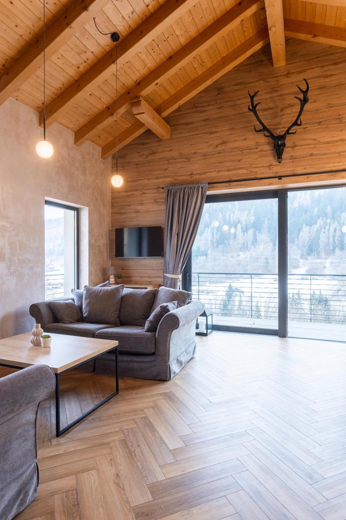 코메차두라 Casa Il Tramonto Val Di Sole 아파트 외부 사진