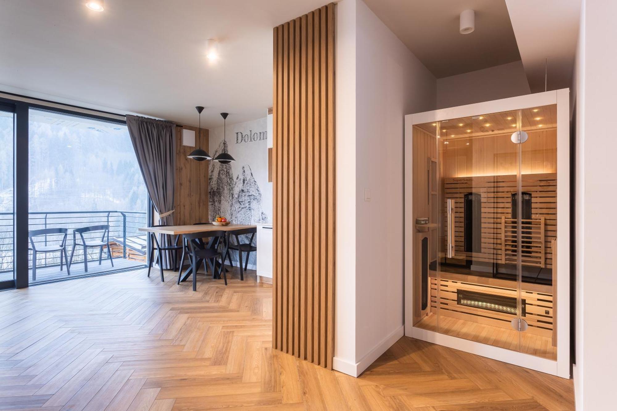 코메차두라 Casa Il Tramonto Val Di Sole 아파트 외부 사진