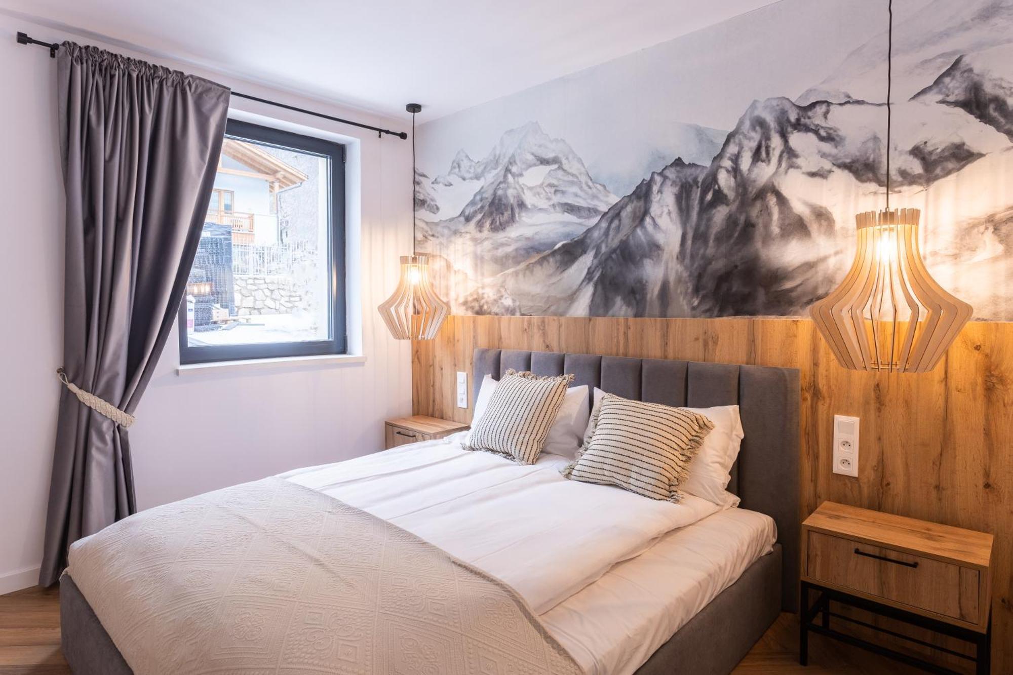 코메차두라 Casa Il Tramonto Val Di Sole 아파트 외부 사진