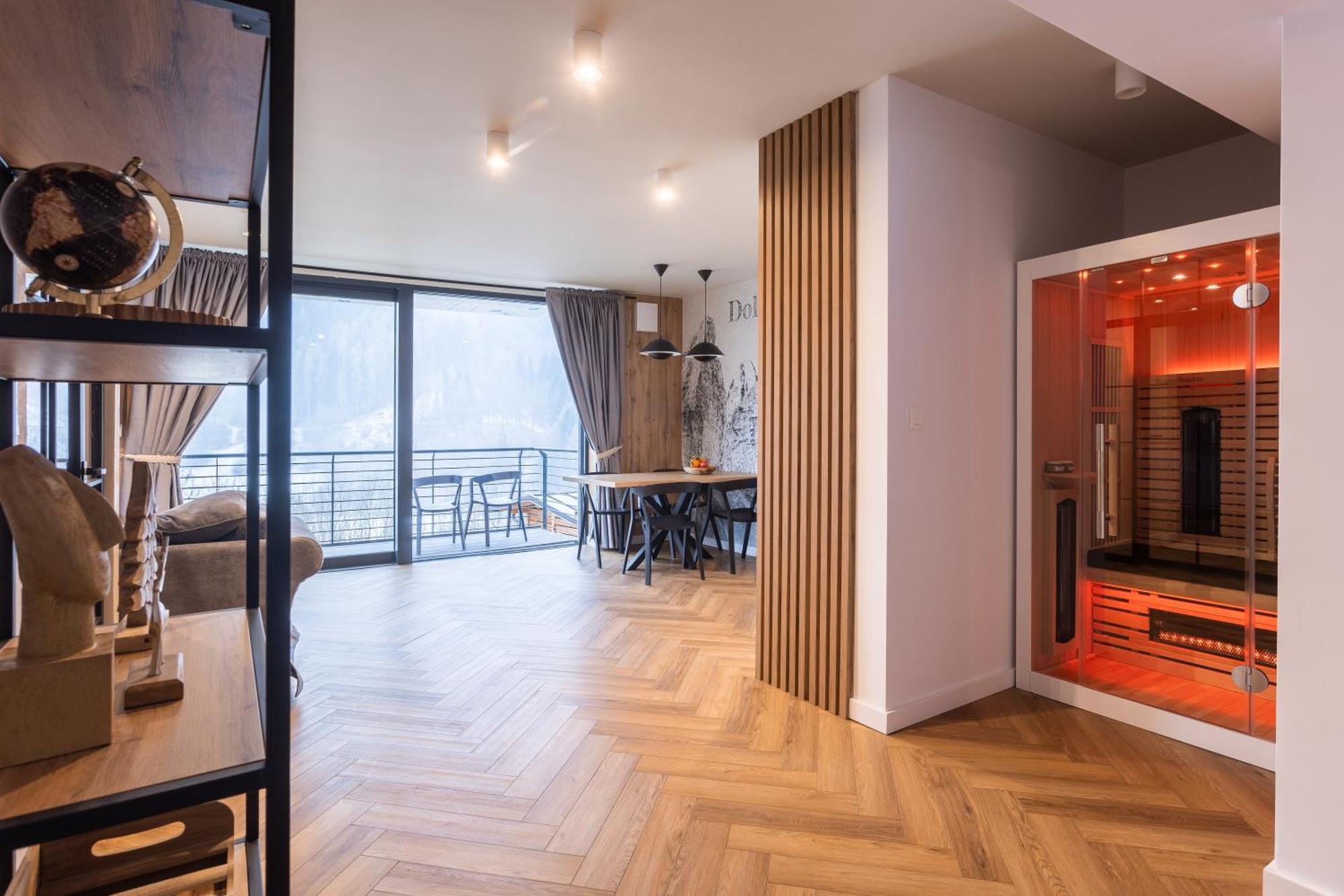 코메차두라 Casa Il Tramonto Val Di Sole 아파트 외부 사진