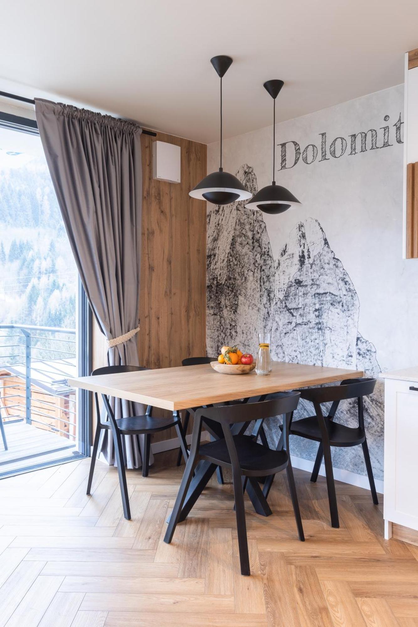 코메차두라 Casa Il Tramonto Val Di Sole 아파트 외부 사진