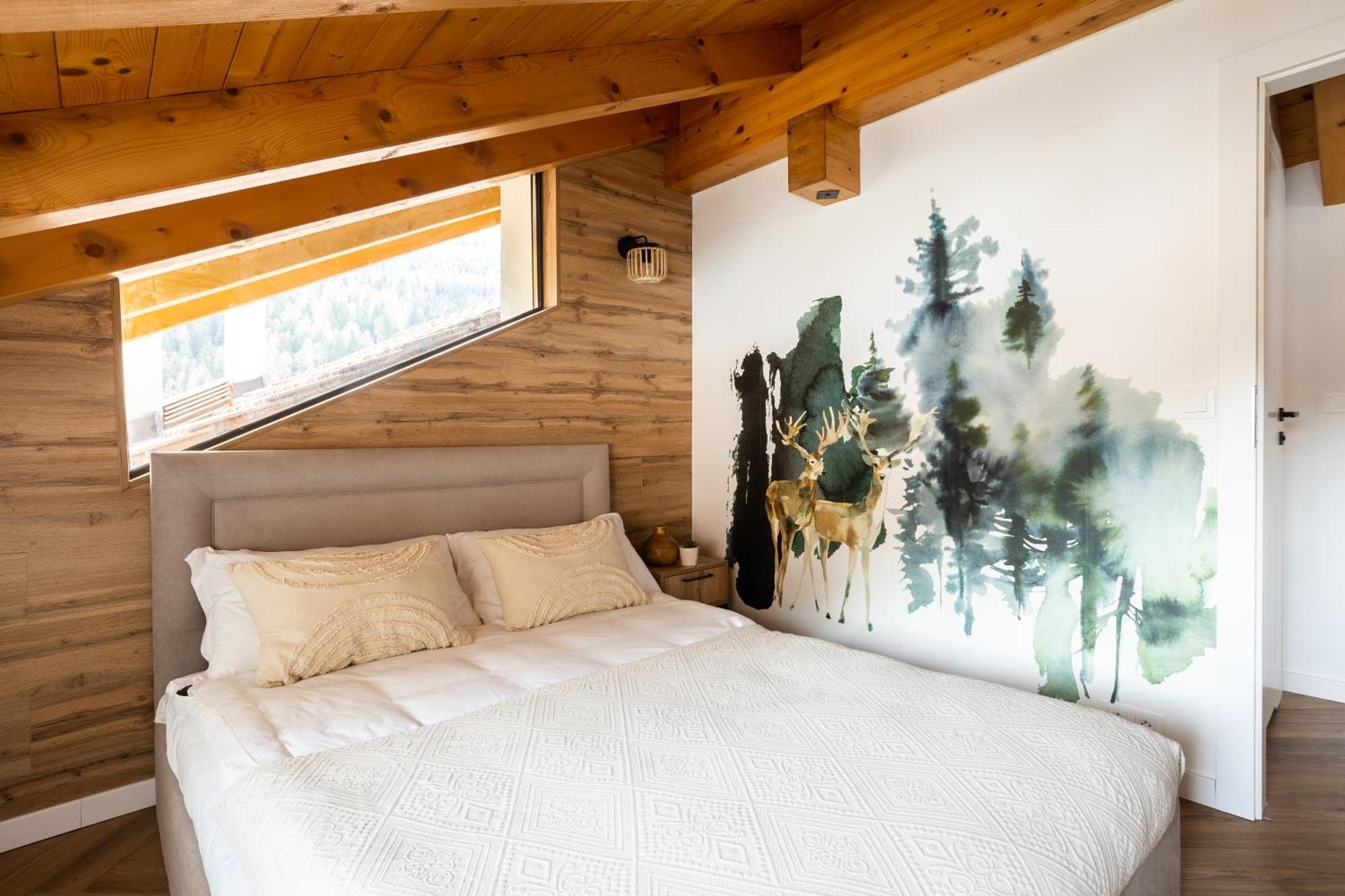 코메차두라 Casa Il Tramonto Val Di Sole 아파트 외부 사진