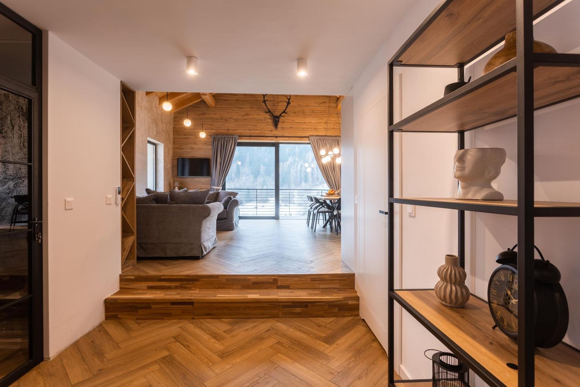 코메차두라 Casa Il Tramonto Val Di Sole 아파트 외부 사진